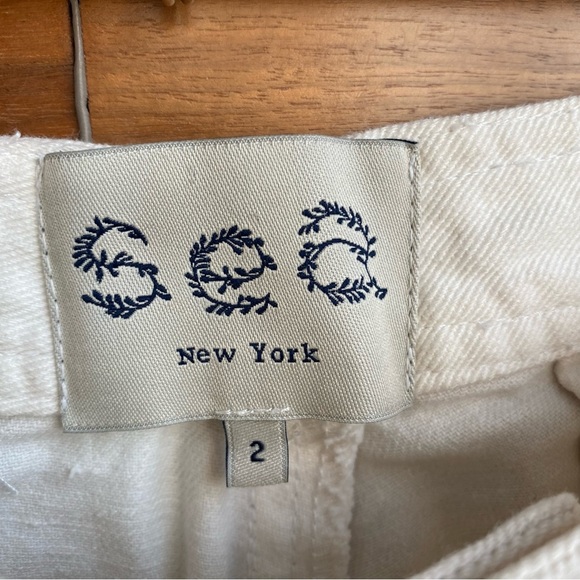 Sea New York wide leg pant, Size 2 - Picture 2 of 7
